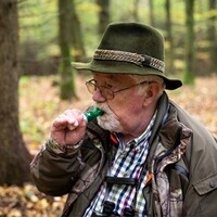 Appeau canard Acryl, Weisskirchen