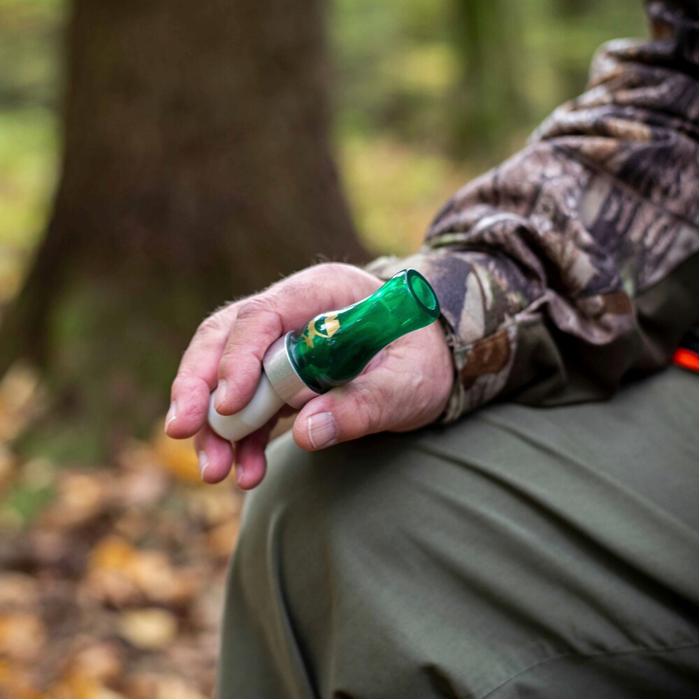 Appeau canard Acryl, Weisskirchen