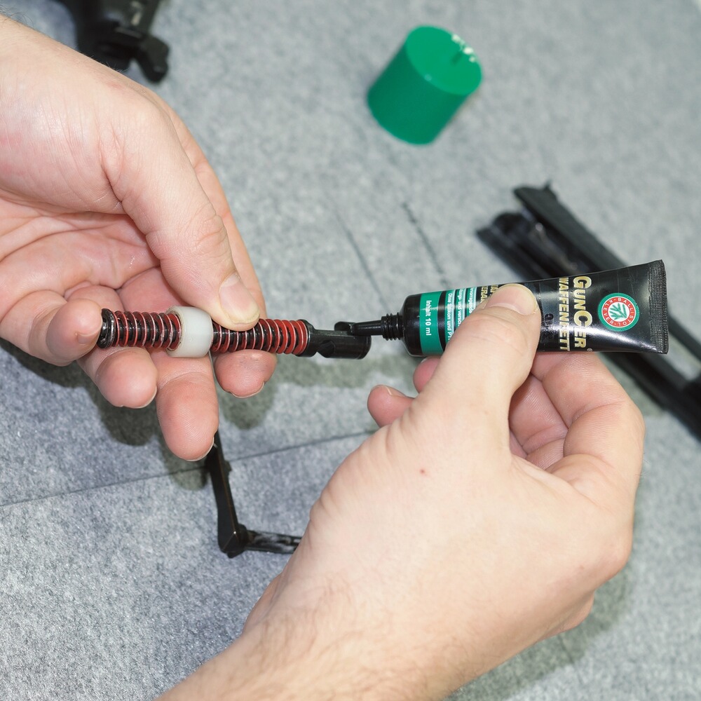 Graisse pour armes GunCer, BALLISTOL