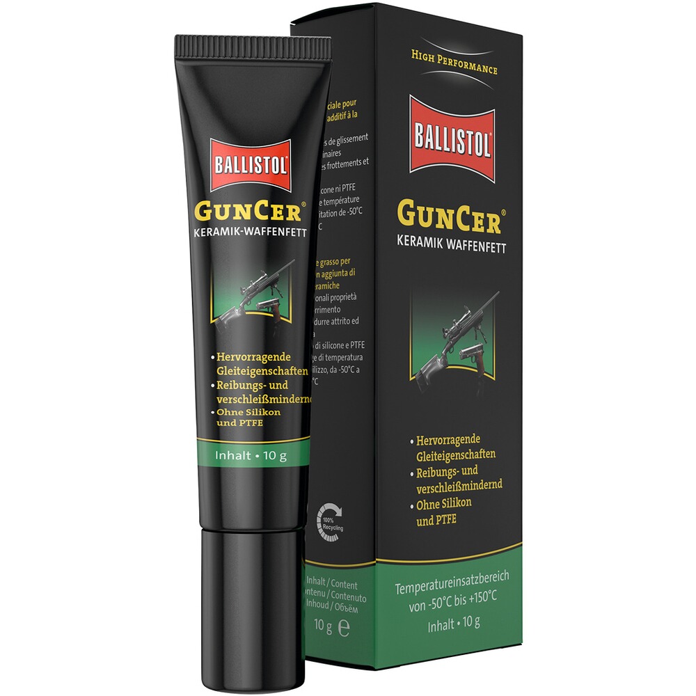 Graisse pour armes GunCer