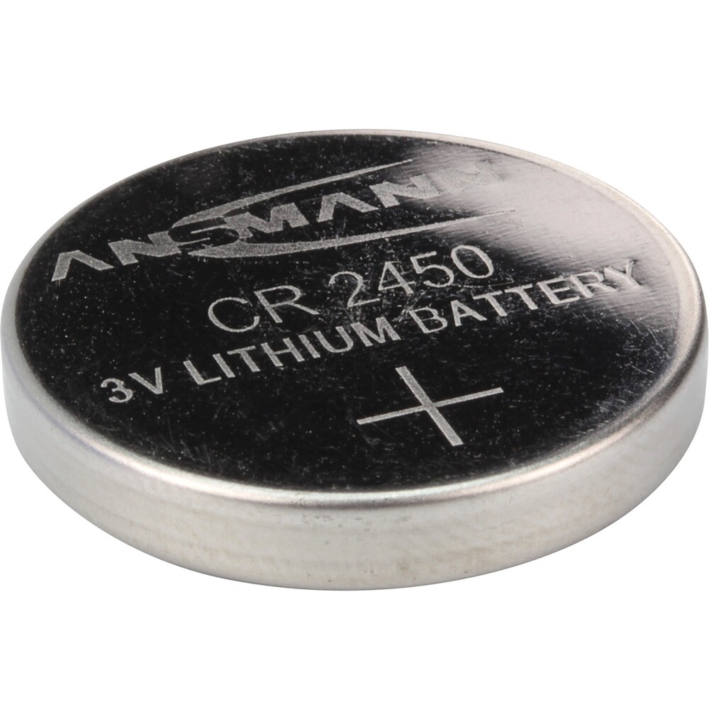 Pile bouton CR 2450, Ansmann