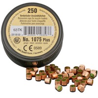 Amorces 4,47 mm plus, RWS