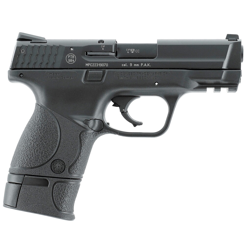 Pistolet à blanc Smith & Wesson M&P 9C, Smith & Wesson
