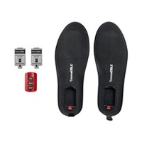 Semelle chauffante rechargeable Nordic FLEX avec télécommande, THERMACELL