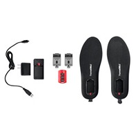 Semelle chauffante rechargeable Nordic FLEX avec télécommande, THERMACELL
