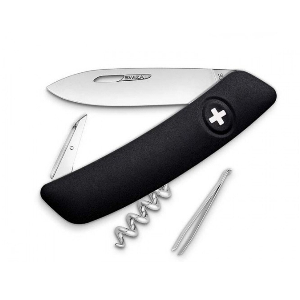 Couteau suisse D01 avec 6 fonctions