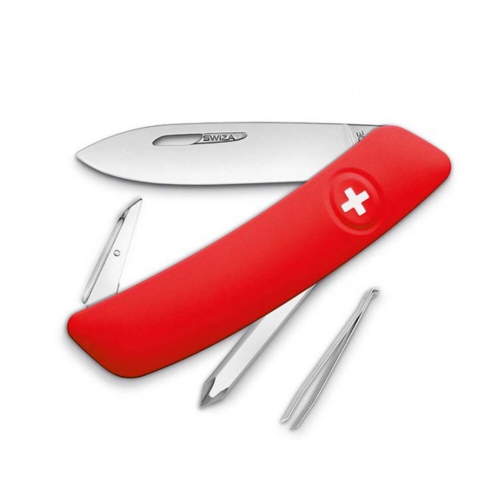 Couteau Suisse D02 multifonctions