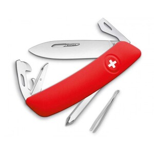 Couteau Suisse D04 avec 11 fonctions, SWIZA