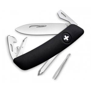 Couteau Suisse D04 avec 11 fonctions, SWIZA