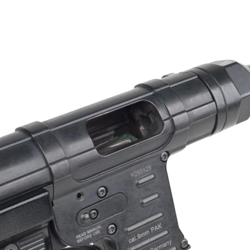 Pistolet mitrailleur MP40 9mm PAK, German Sport Guns