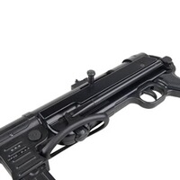 Pistolet mitrailleur MP40 9mm PAK, German Sport Guns