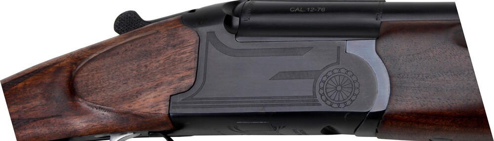 Fusil superposé Black, Forest Favorit