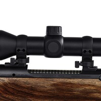 Montage HexaLock Mauser M98/M12*, Rigby Highland Stalker, HexaLock