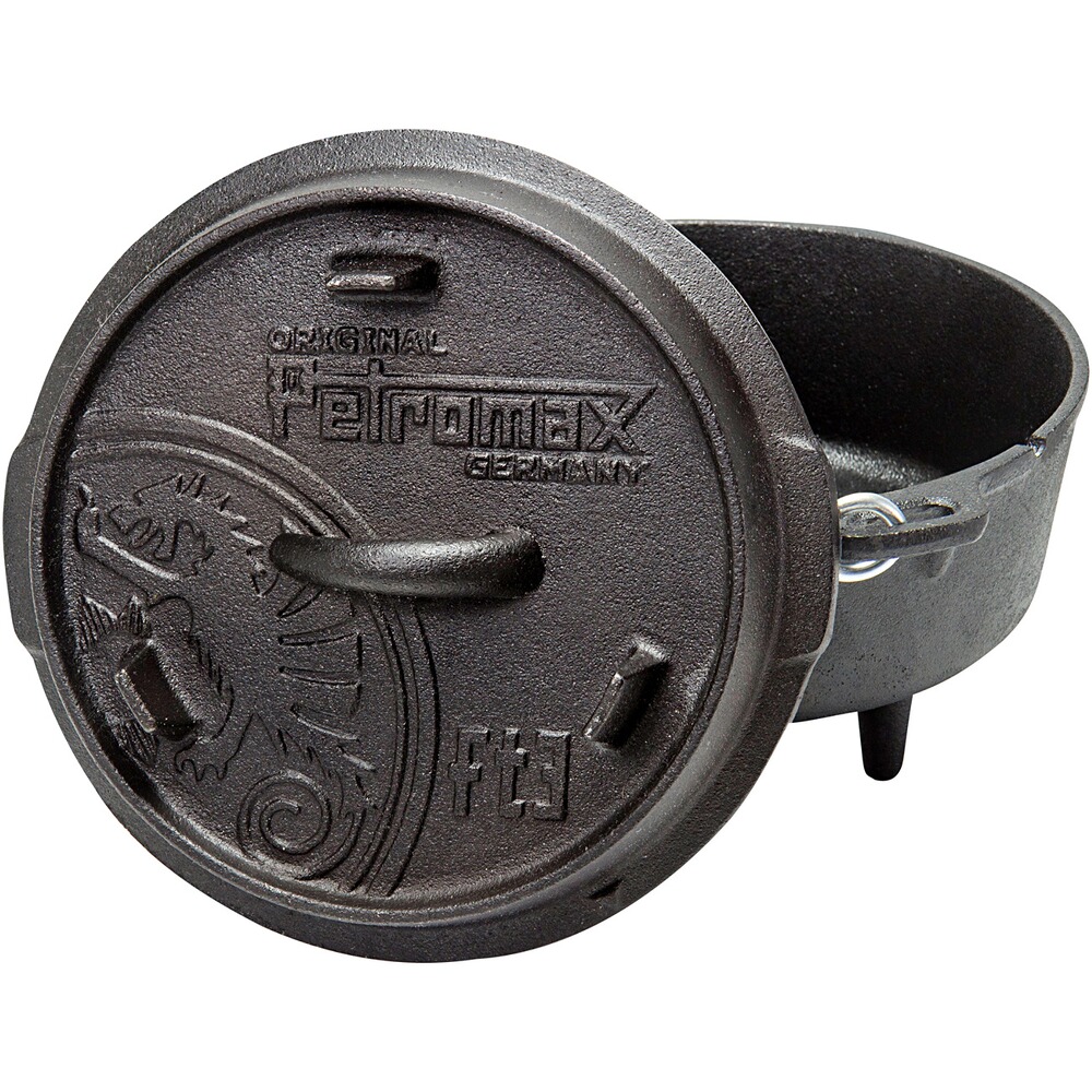 Casserole en fonte Petromax, Petromax