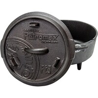 Casserole en fonte Petromax, Petromax