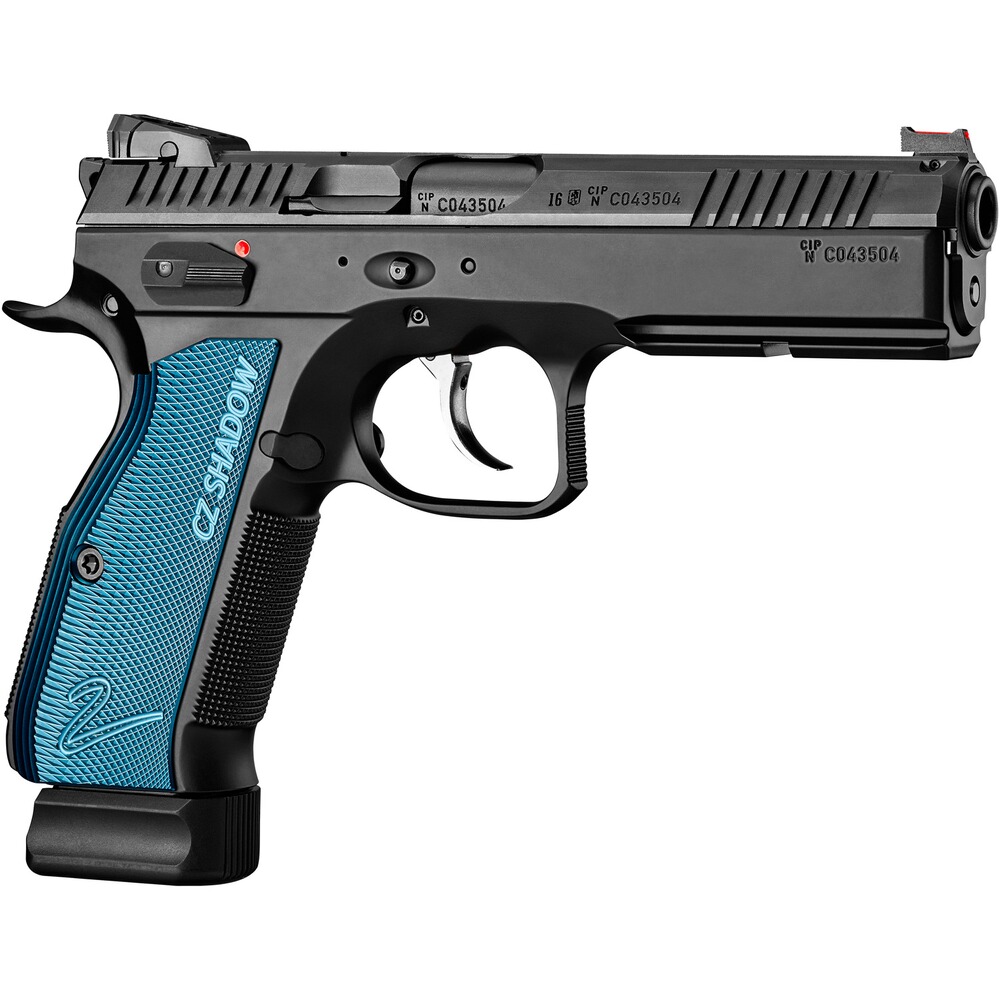 Pistolet CZ 75 SP-01 Shadow 2, CZ