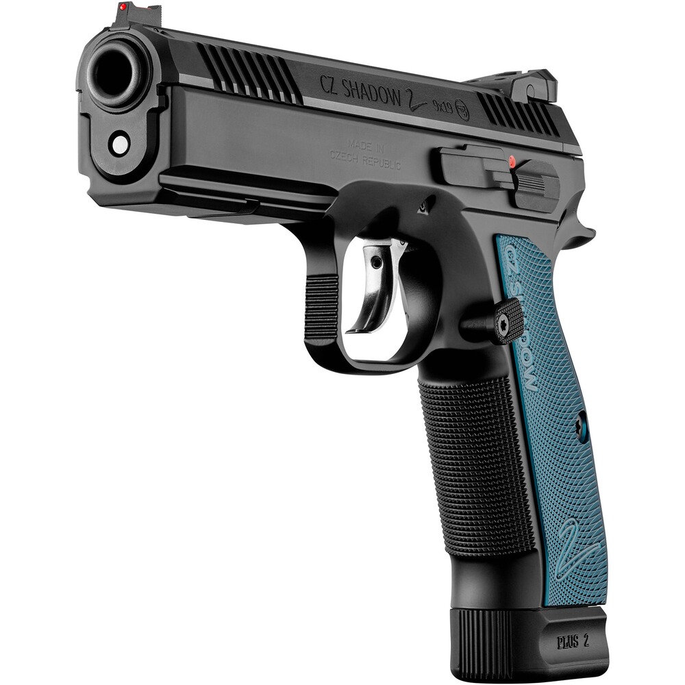 Pistolet CZ 75 SP-01 Shadow 2, CZ