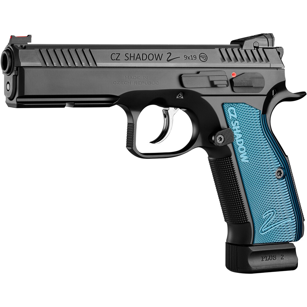 Pistolet CZ 75 SP-01 Shadow 2