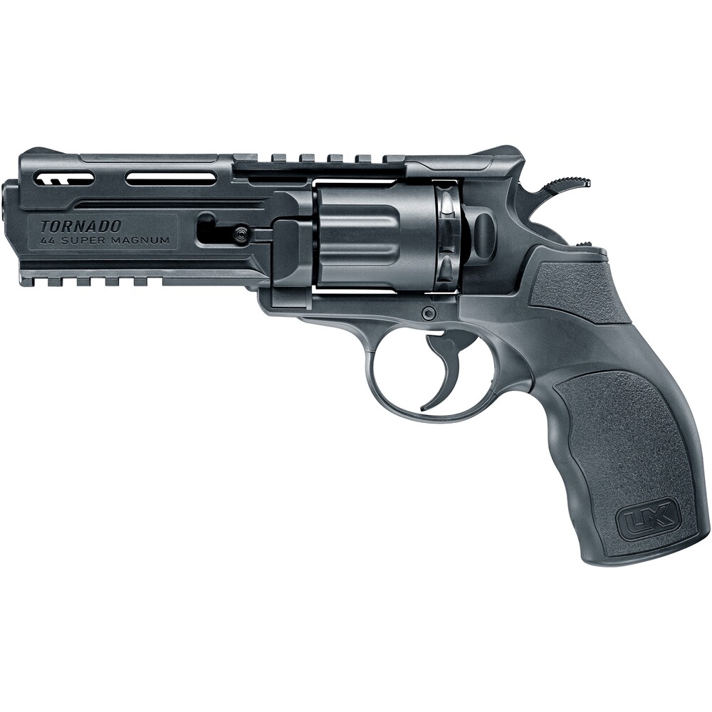 Revolver CO2 Tornado