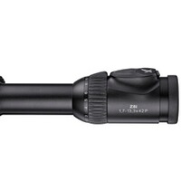 Lunette Z8i 1,7-13,3x42 P SR avec rail, Swarovski Optik