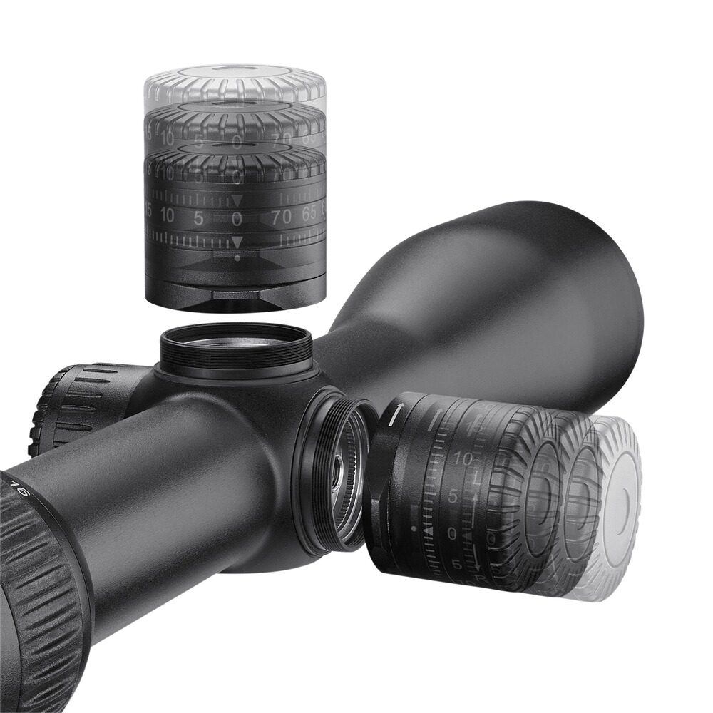 Tourelle balistique flexible BTF pour tous les modèles de Z8i