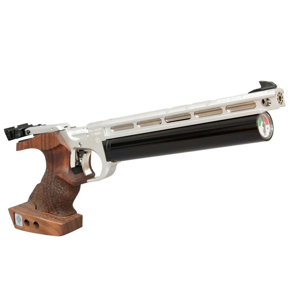 Pistolet à air LP EVO 10, Steyr Sport