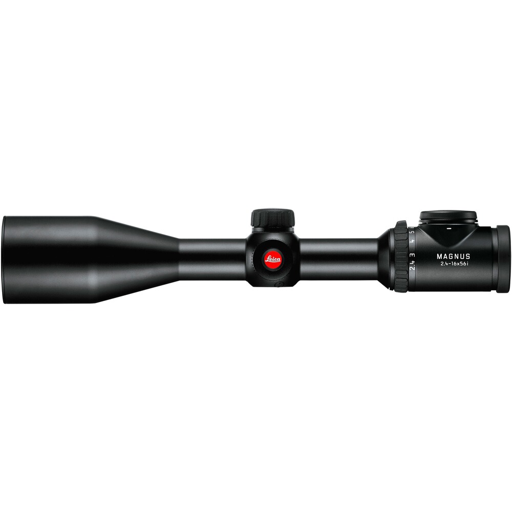 Lunette de visée Leica Magnus 2,4-16x56i, L-4A