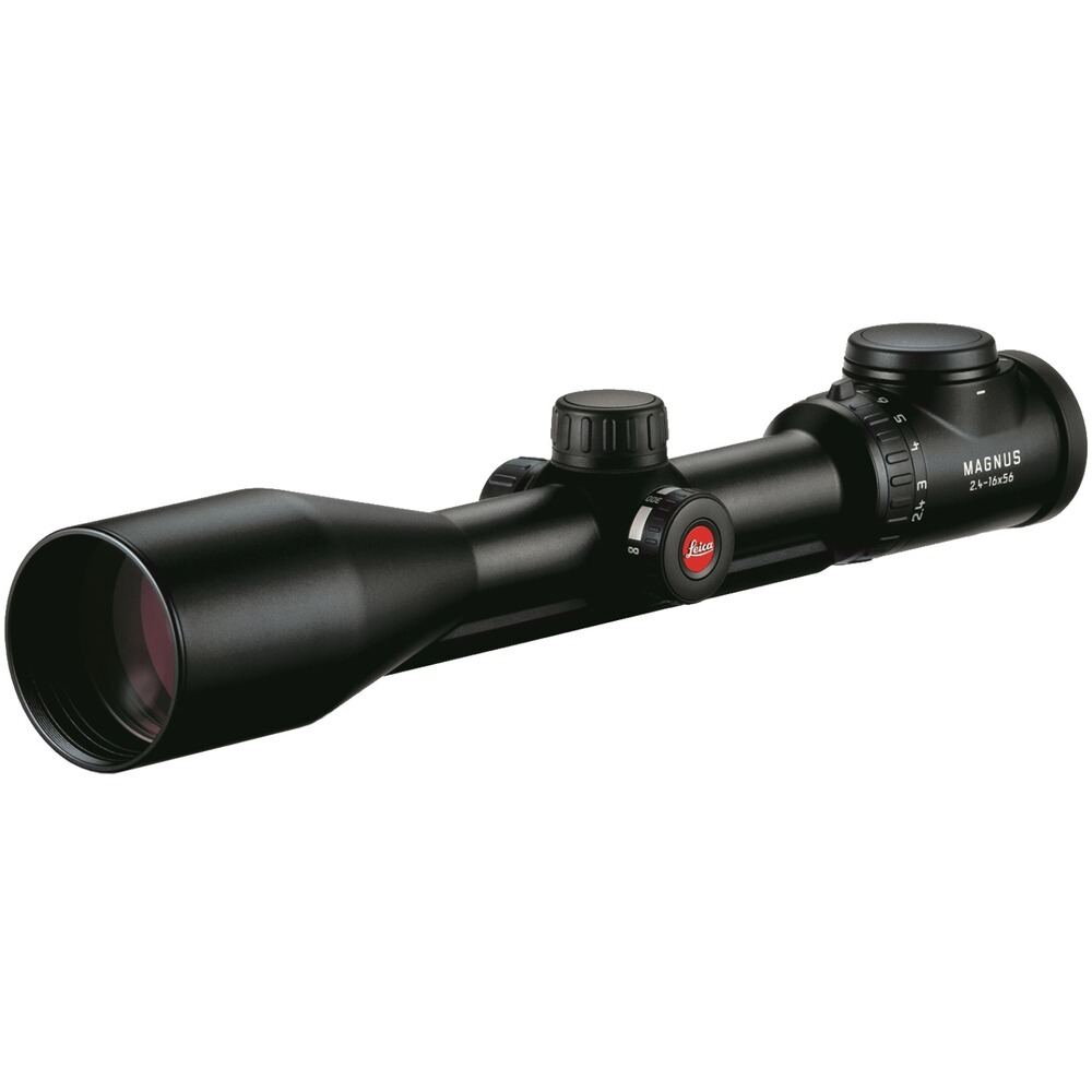 Magnus 2.4-16x56 i L-4A avec Rail, Leica