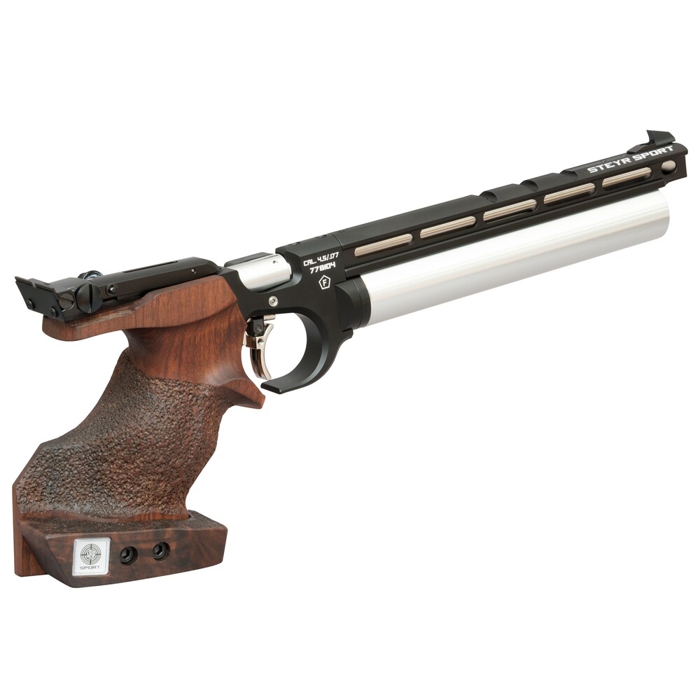 Pistolet à air LP EVO 10, Steyr Sport