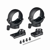 Montage HexaLock pour Sauer 100/101, Remington 700, Mauser M18/M12*, HexaLock