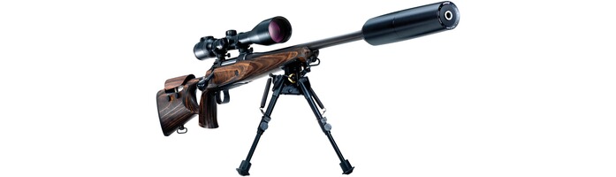 Carabine 101 GTI, SAUER