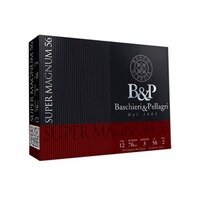 12/76 Super Magnum 56 3,3mm 56g, Baschieri & Pellagri