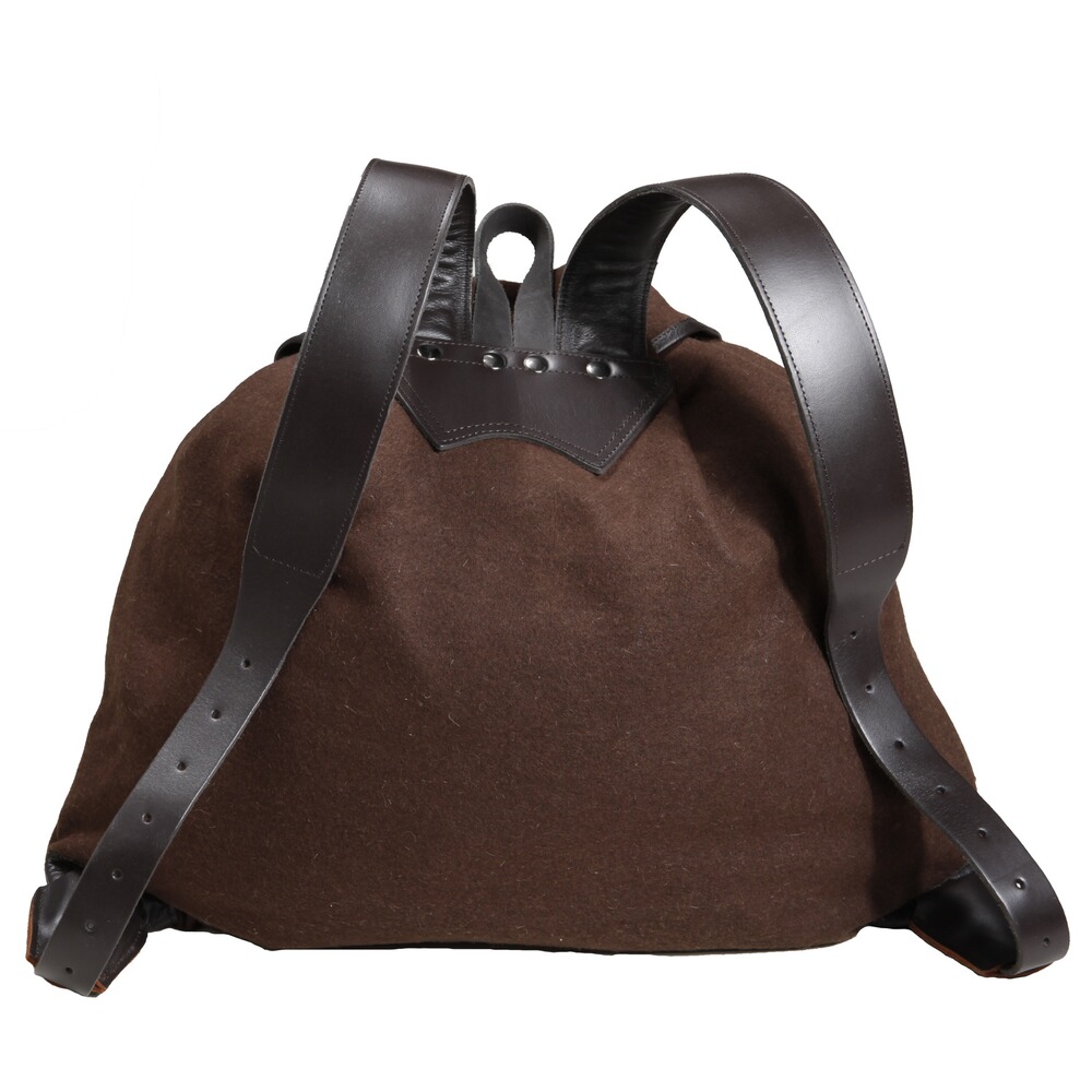 Sac à dos de chasse en loden, Parforce