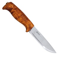 Messer Gaupe Maserbirke, Helle