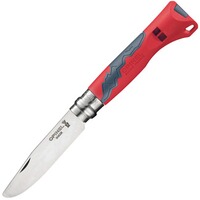 Couteau Virobloc avec sifflet pour enfant, Opinel