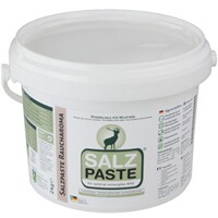 Pâte de sel arôme fumée