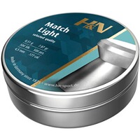 Diabolo Finale Match Light 4,50 mm, Haendler & Natermann