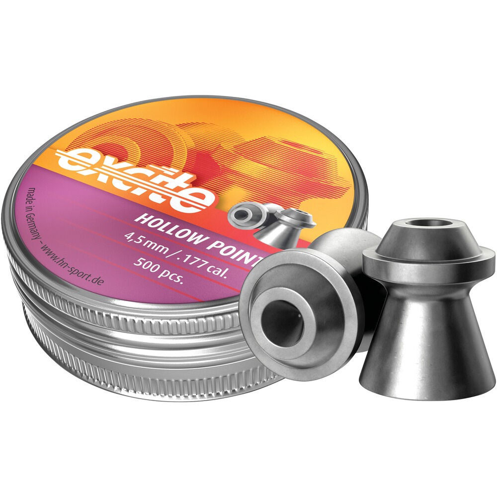4,5mm Diabolo Excite Hollow Point