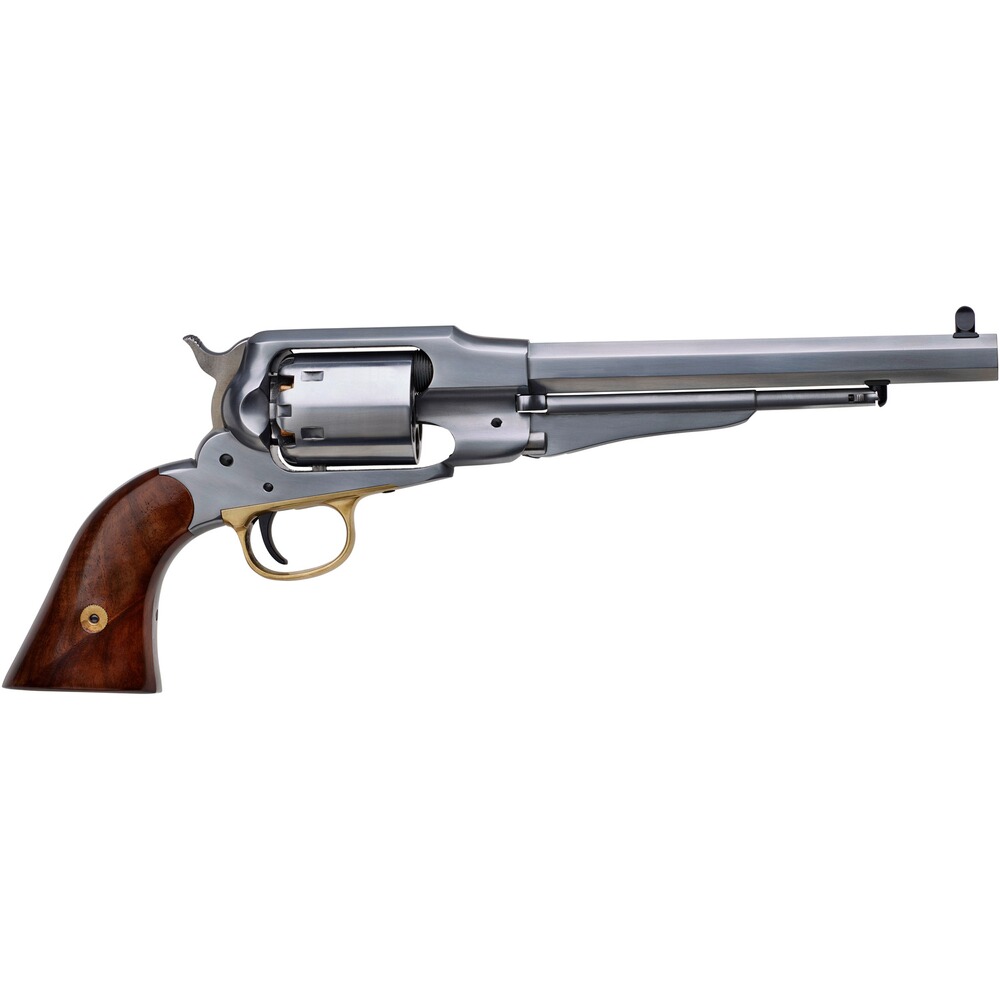 Revolver à poudre noire Remington Pattern Custom