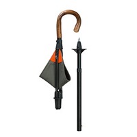 Canne-siège de battue Praktus Safety, GASTROCK