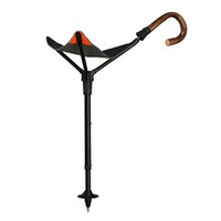 Canne-siège de battue Praktus Safety, GASTROCK