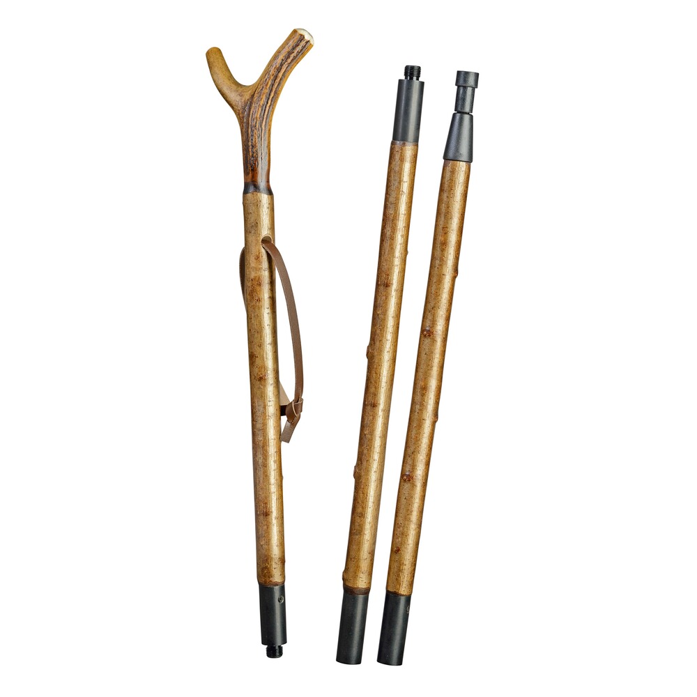 Canne de pirsch 3 pièces