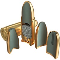 .9mm Luger JHP 8,0g/124grs., Sellier & Bellot