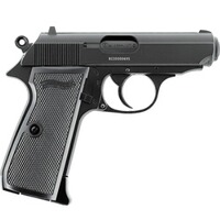 Pistolet CO2 PPK/S, Walther