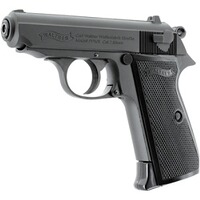 Pistolet CO2 PPK/S, Walther