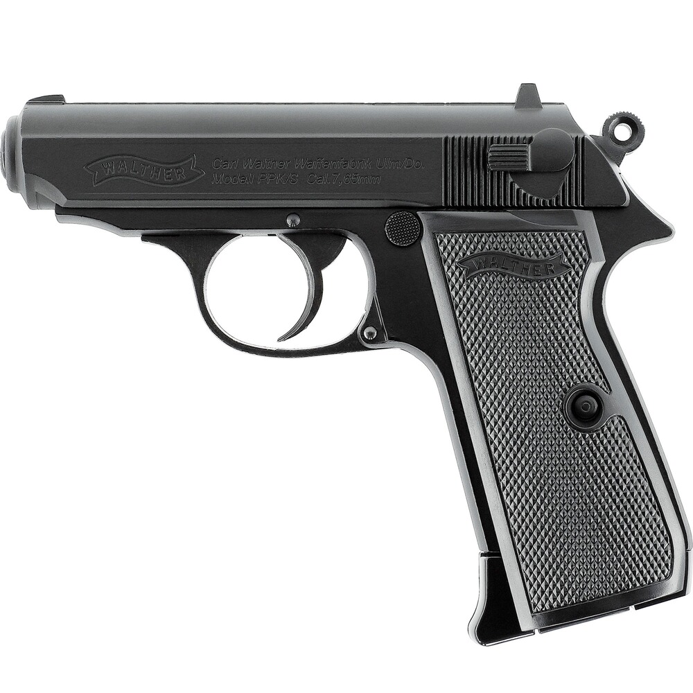 Pistolet CO2 PPK/S