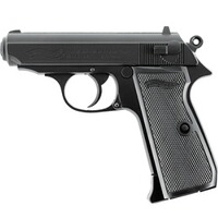 Pistolet CO2 PPK/S, Walther