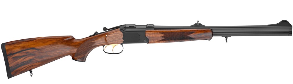 Express superposé B3 Black, Merkel