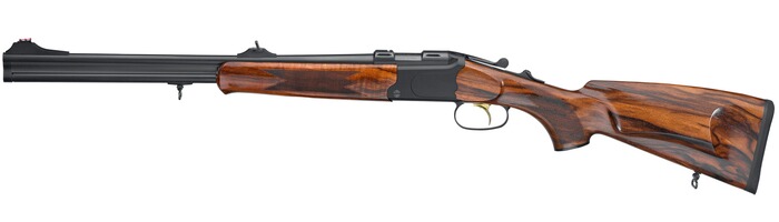 Express superposé B3 Black, Merkel