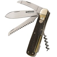 Couteau de chasse Böker Quadro, CRU-WEAR, Böker